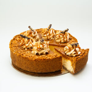 Կարամելով չիզքեյք