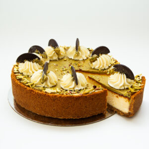 Պիստակով չիզքեյք