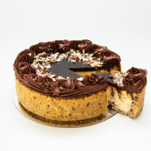 Շոկոլադե չիզքեյք