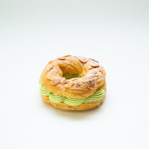 Պիստակով էկլեր