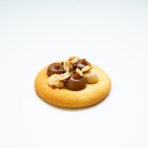 Իրիսով թխվածքաբլիթ