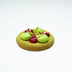 Պիստակով թխվածքաբլիթ